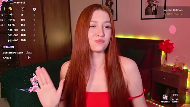 EleanorePeach online show from May 13, 2026, 4:26 pm