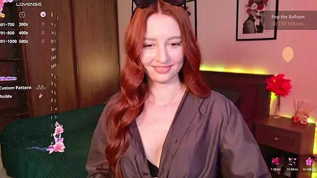 EleanorePeach online show from May 20, 2026, 11:16 am