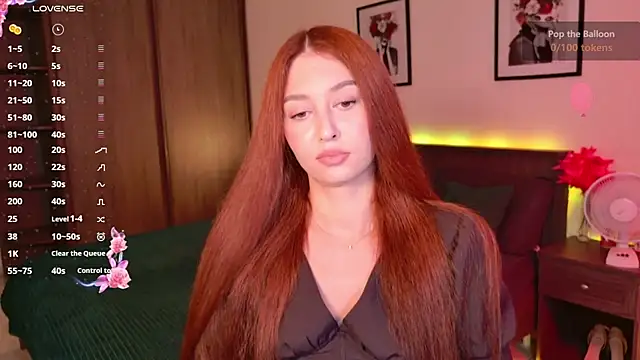 EleanorePeach online show from July 21, 2026, 7:54 am