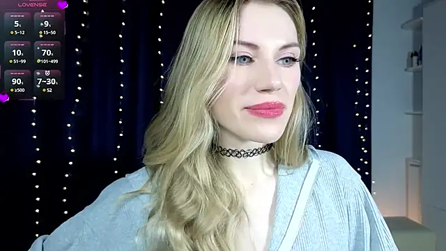 Lilianna Just online show from January 22, 2025, 3:40 pm