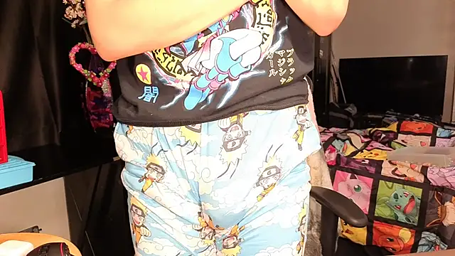 Snapshot of ShinyCherub chatting on March 11, 2025, 7:25 pm ShinyCherub online show from March 11, 2025, 7:25 pm