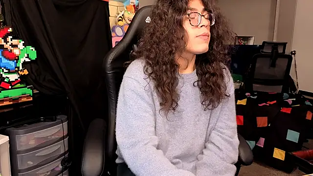 Snapshot of ShinyCherub chatting on November 16, 2025, 3:23 am ShinyCherub online show from November 16, 2025, 3:23 am