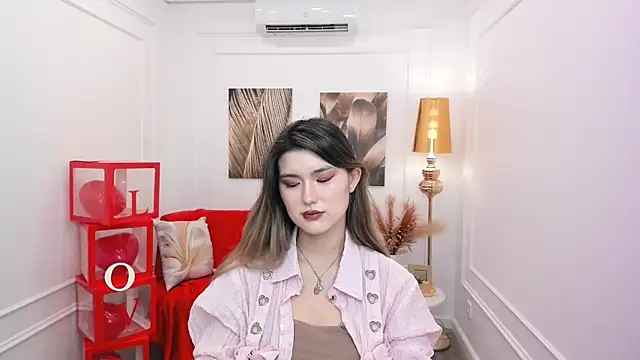 Snapshot of AnneTLi chatting on February 8, 2026, 3:21 am AnneTLi online show from February 8, 2026, 3:21 am