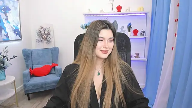 Snapshot of AnneTLi chatting on February 21, 2026, 4:02 am AnneTLi online show from February 21, 2026, 4:02 am