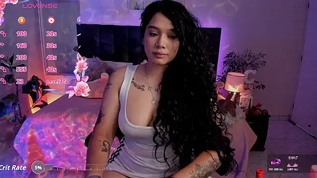 alexxandra ferri  online show from April 11, 2026, 7:45 am