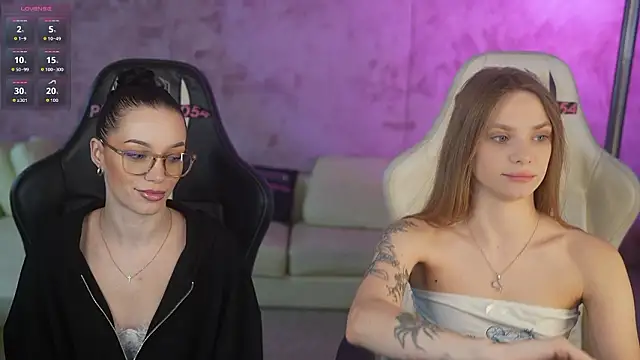 Angy Netal online show from March 23, 2026, 7:56 am