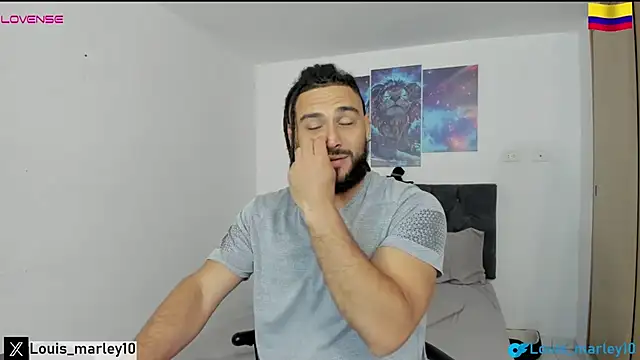 Louis marley   online show from January 9, 2025, 11:02 pm