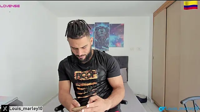 Louis marley   online show from January 14, 2025, 3:36 pm