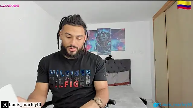 Louis marley   online show from February 4, 2025, 8:17 pm