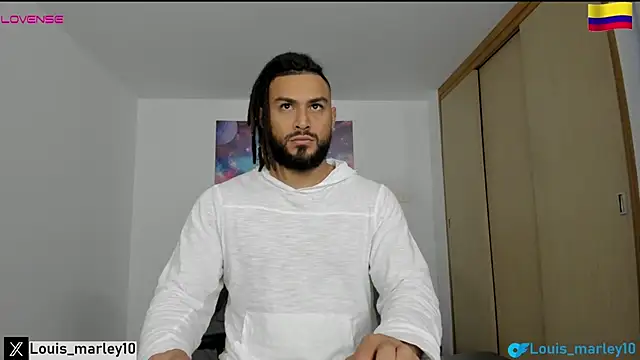 Louis marley   online show from February 9, 2025, 11:46 pm