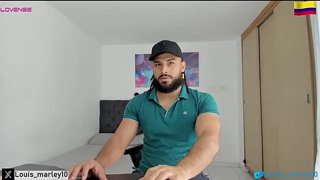 Louis marley   online show from September 18, 2025, 4:09 pm