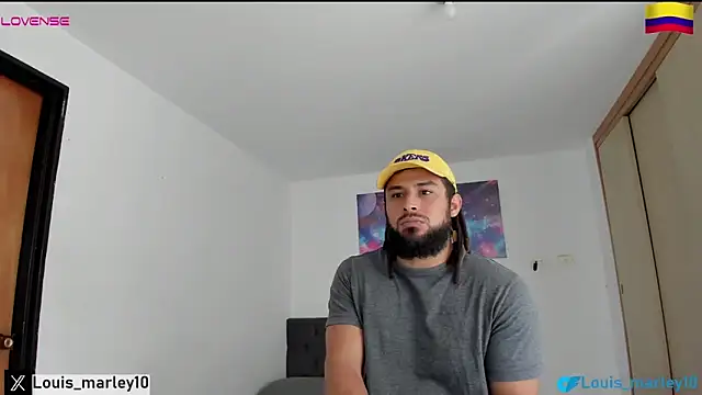 Louis marley   online show from December 19, 2025, 5:42 pm