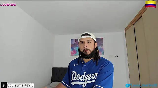 Louis marley   online show from February 6, 2026, 8:45 pm