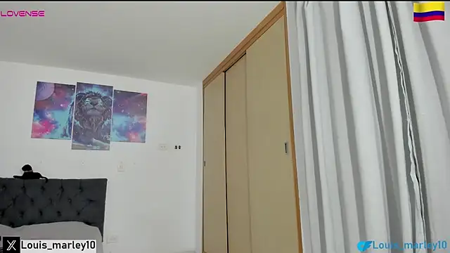 Louis marley   online show from March 1, 2026, 1:40 am