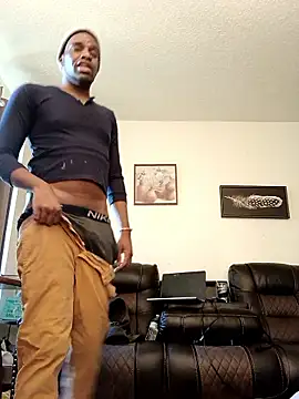 blkhereforall online show from November 19, 2025, 12:49 pm