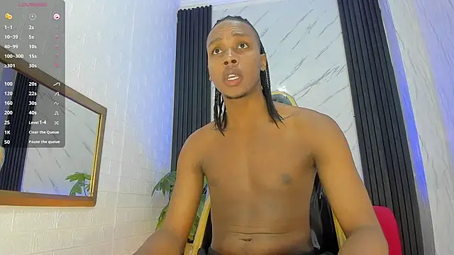 DominicSccott online show from March 20, 2025, 1:15 pm