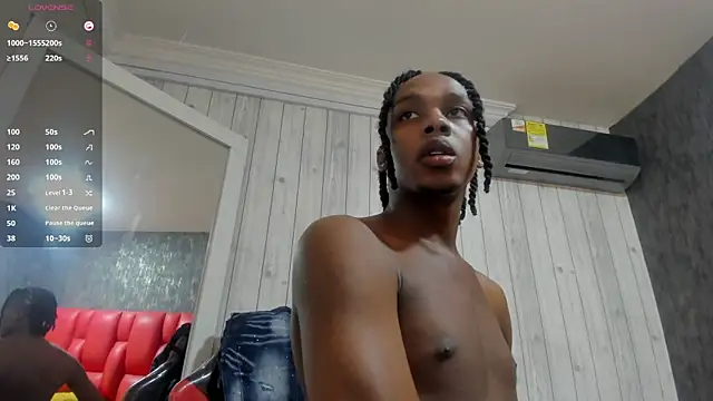 DominicSccott online show from September 11, 2025, 1:22 pm