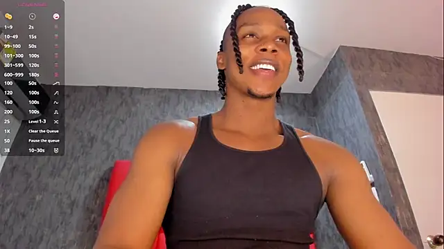 DominicSccott online show from April 2, 2026, 12:25 pm