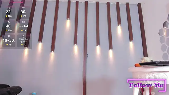 BunnyHotsx online show from January 21, 2025, 5:49 am