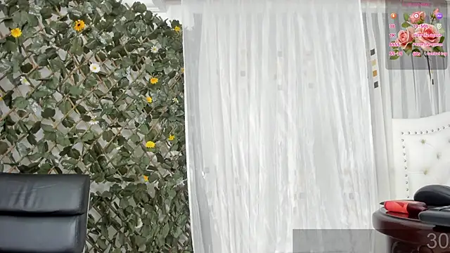 BunnyHotsx online show from January 31, 2025, 7:50 am