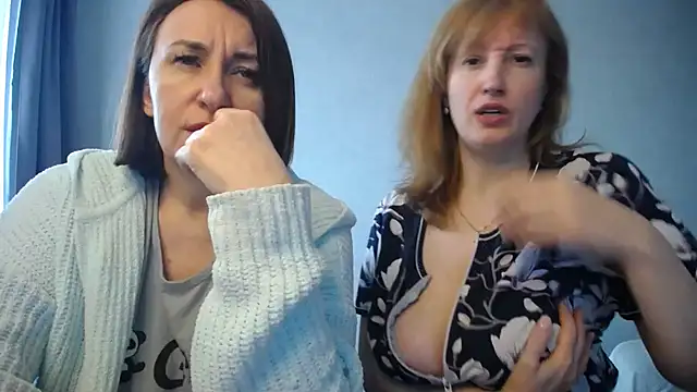 Snapshot of DonnaMagdalena chatting on April 29, 2026, 7:23 am DonnaMagdalena online show from April 29, 2026, 7:23 am