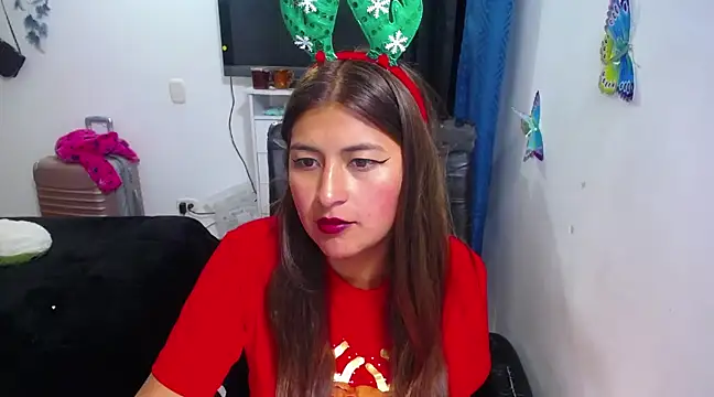 Snapshot of Yunhot_ chatting on December 25, 2024, 6:52 am Yunhot online show from December 25, 2024, 6:52 am