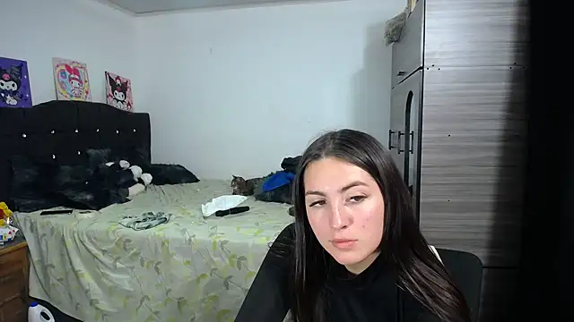 SharaPatinson online show from October 2, 2025, 8:27 pm