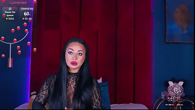 MadyLuxxx online show from March 14, 2026, 6:46 pm