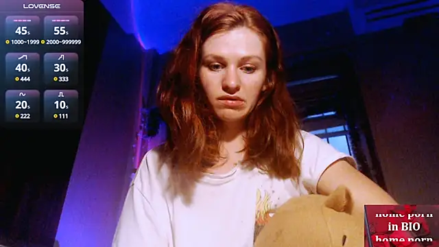 Cassie Wild online show from February 23, 2025, 12:48 pm