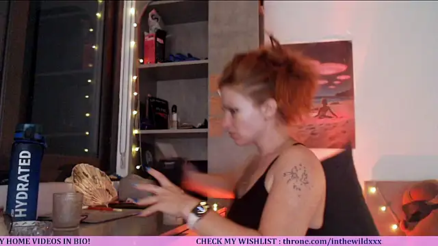 Cassie Wild online show from May 21, 2026, 12:56 pm