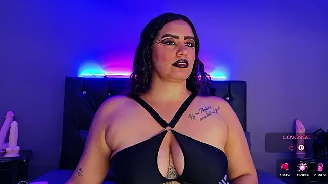 MariaGaitan online show from March 9, 2026, 6:01 pm