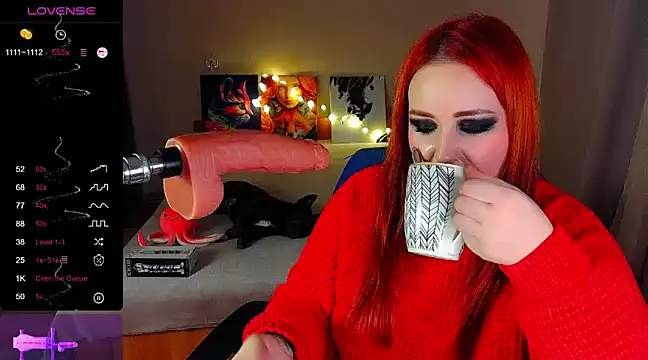 Cherry  Girl online show from December 28, 2024, 1:17 pm