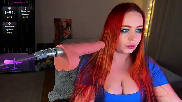 Cherry  Girl online show from December 15, 2025, 4:00 pm