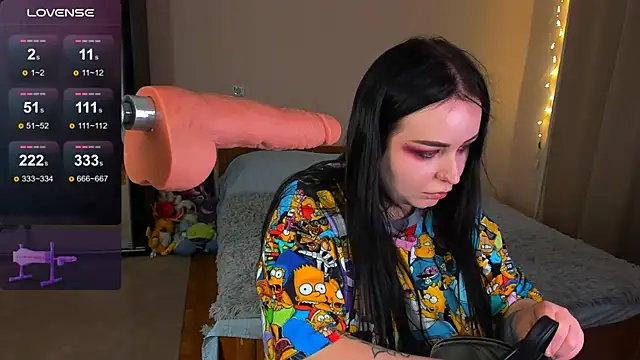 Cherry  Girl online show from May 12, 2026, 7:33 pm