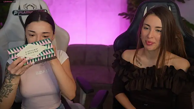 Jasmine Flow online show from March 26, 2026, 8:31 am