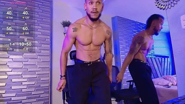 ARON TAYLER01 online show from March 13, 2026, 10:22 am