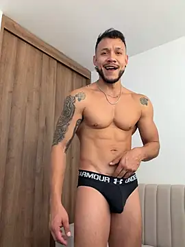 ARON TAYLER01 online show from July 28, 2026, 12:34 pm