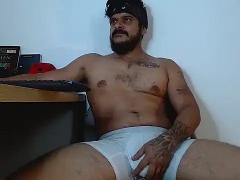 marcusphoenix666 online show from March 8, 2026, 6:12 pm