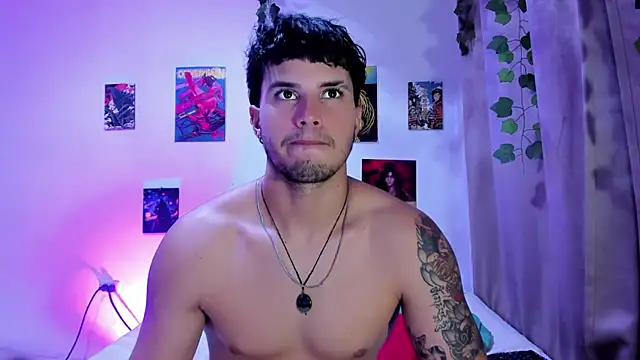 Nekoboy01 online show from December 26, 2024, 11:24 pm