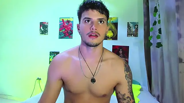 Nekoboy01 online show from January 20, 2025, 12:25 am