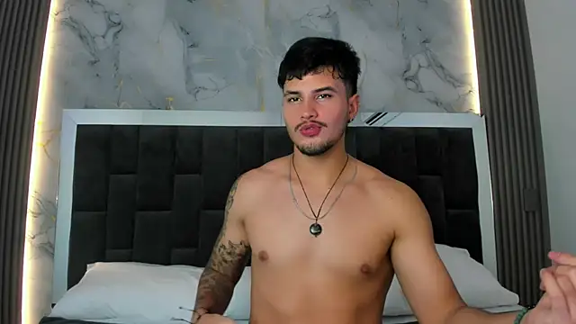 Nekoboy01 online show from January 30, 2025, 7:48 pm