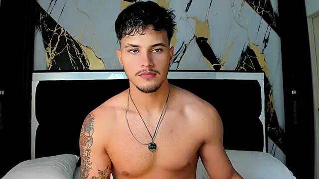 Nekoboy01 online show from February 7, 2025, 7:17 pm