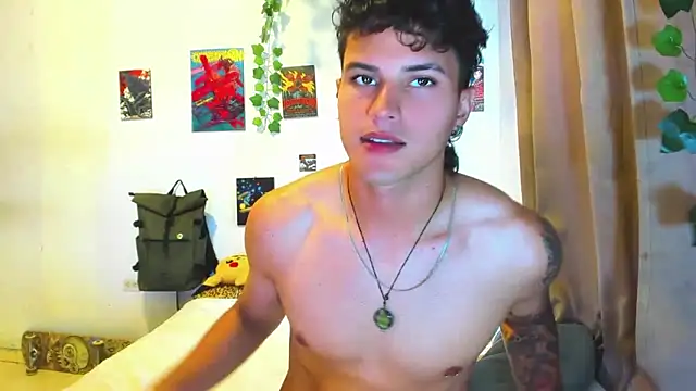 Nekoboy01 online show from September 12, 2025, 6:30 pm