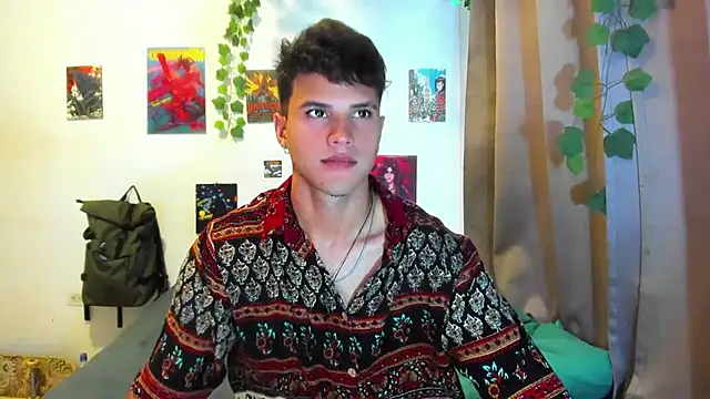 Nekoboy01 online show from September 28, 2025, 6:02 pm