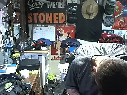 CloudDadddyyy420 online show from December 24, 2024, 7:00 pm