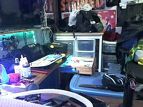 CloudDadddyyy420 online show from January 22, 2025, 10:59 pm