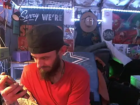 CloudDadddyyy420 online show from February 4, 2025, 4:48 am