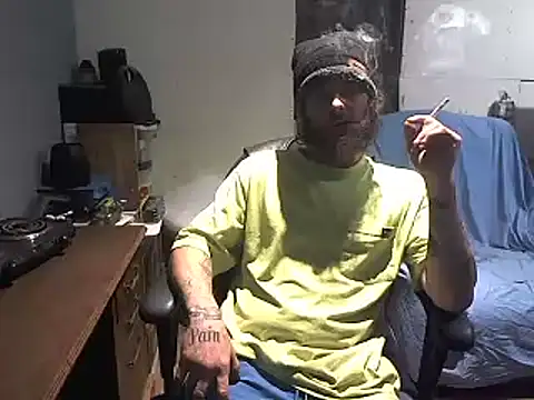CloudDadddyyy420 online show from February 6, 2026, 4:32 pm