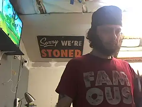 CloudDadddyyy420 online show from March 7, 2026, 8:00 am