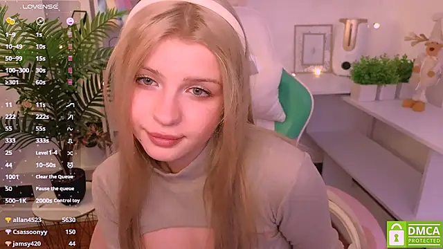 Grace and  Jacob online show from January 20, 2025, 6:42 am